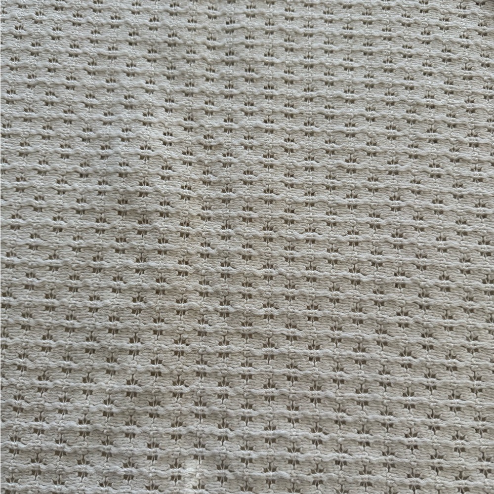 ASOS Cream Textured Mini Dress - Picture 4 of 8